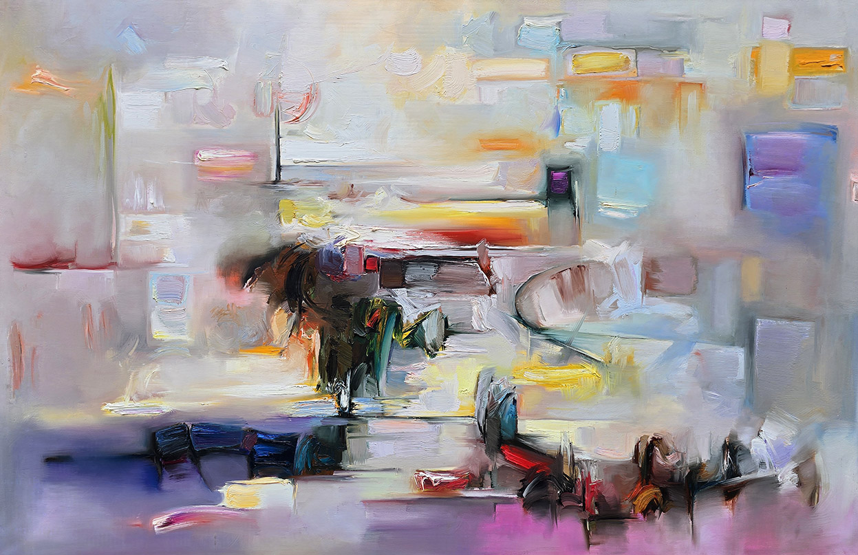 Kryształowy poranek &mdash; Zdzisław Constantin Majrowski-Meyro